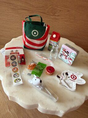 Miniverse holiday target 2025 Cookies and Milk limited edition christmas